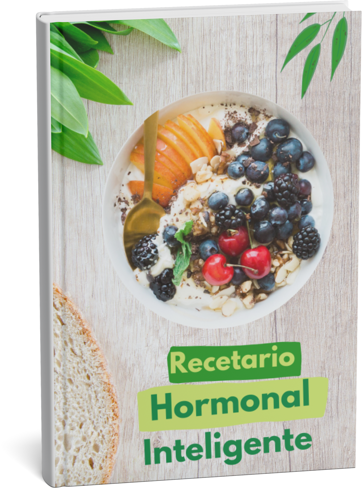 Recetario Hormonal Inteligente