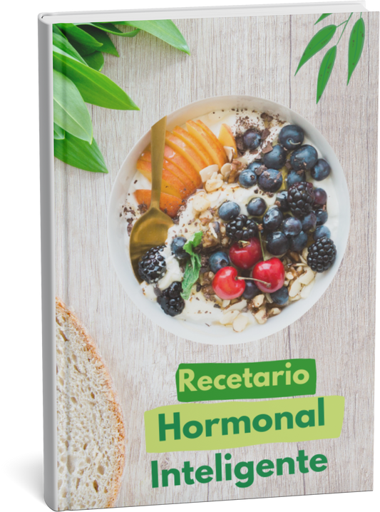Recetario Hormonal Inteligente