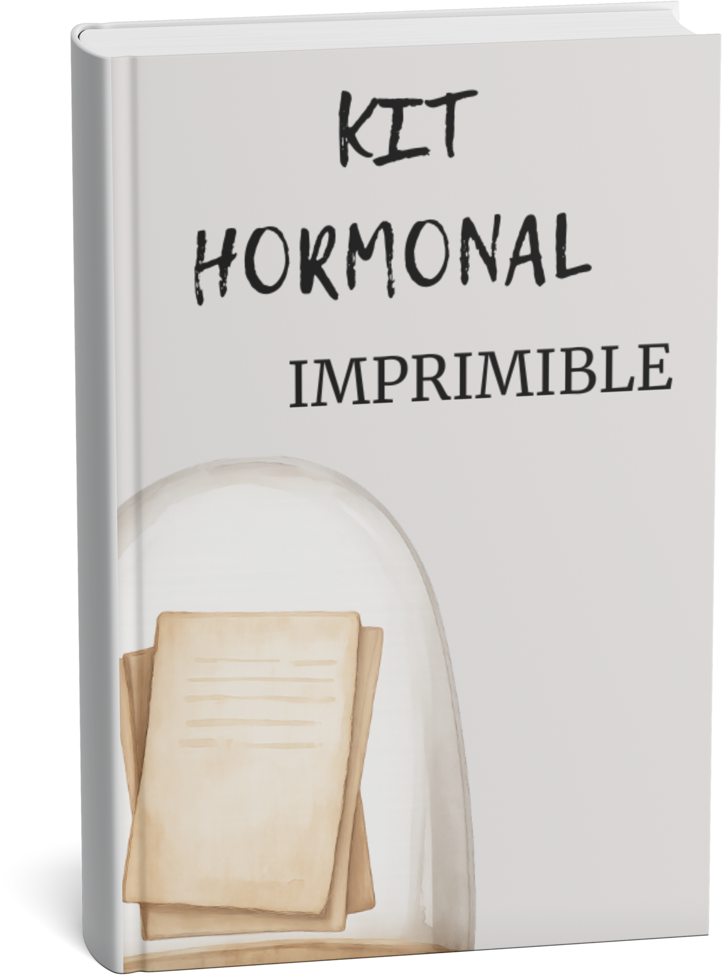 Kit Hormonal Imprimible