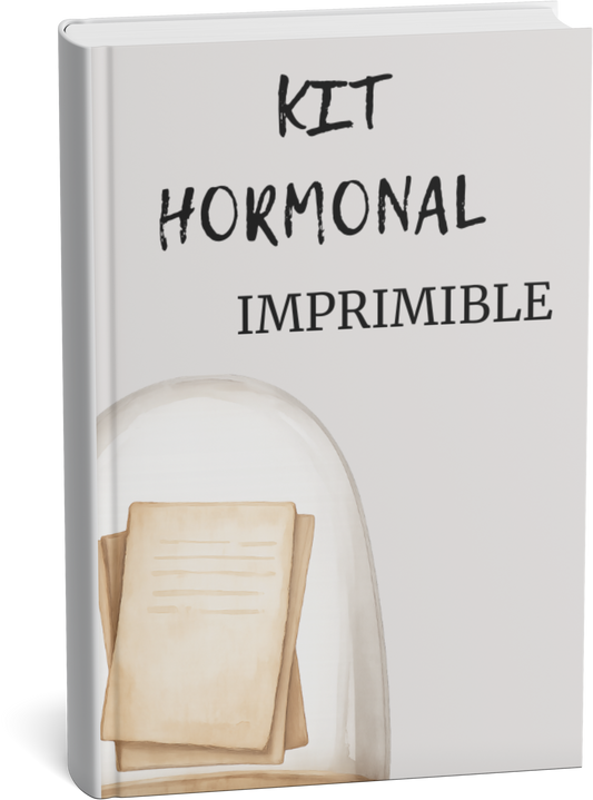 Kit Hormonal Imprimible